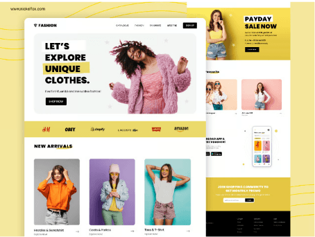 Boutique Hotel Booking Site