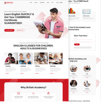Online Learning Platform